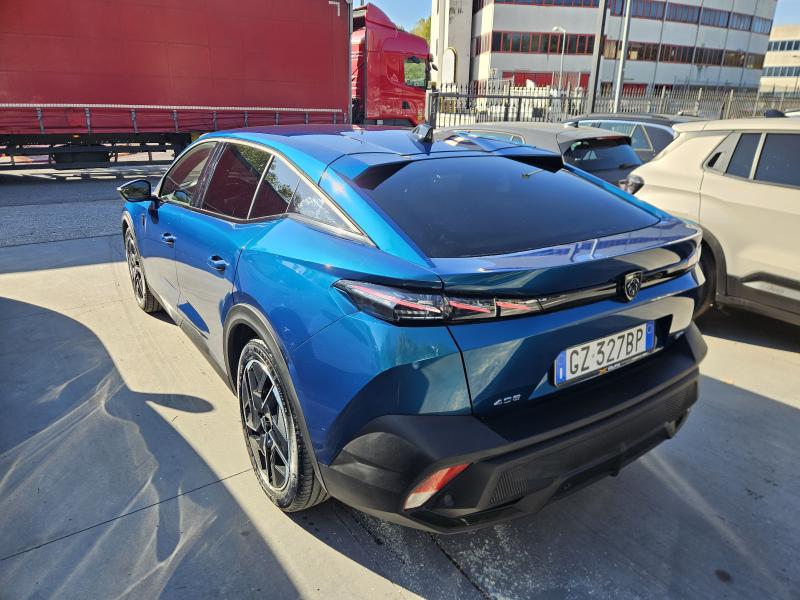 Peugeot 408 1.2 hybrid GT 145cv e-dsc6 5
