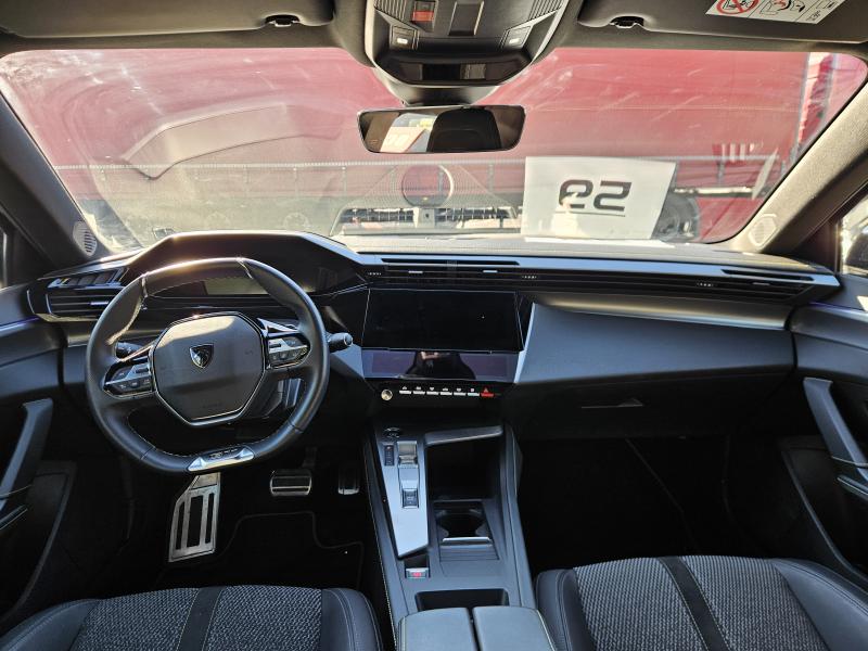 Peugeot 408 1.2 hybrid GT 145cv e-dsc6 3