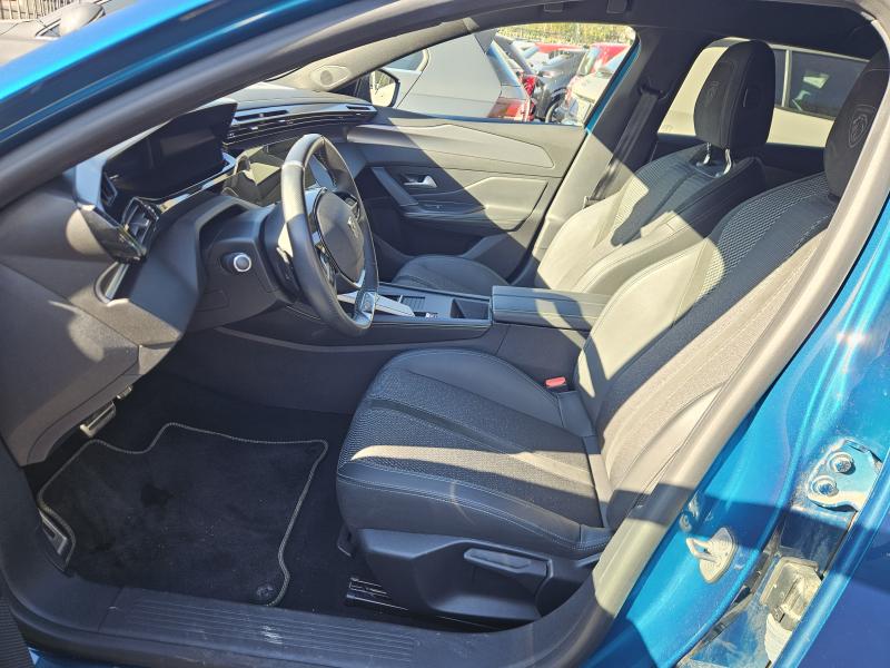Peugeot 408 1.2 hybrid GT 145cv e-dsc6 9