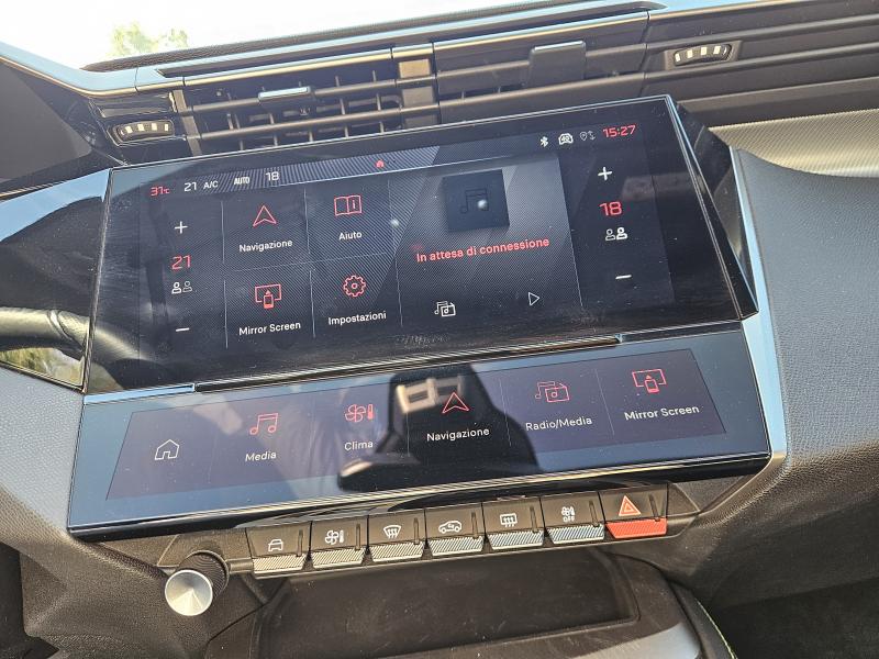 Peugeot 408 1.2 hybrid GT 145cv e-dsc6 12