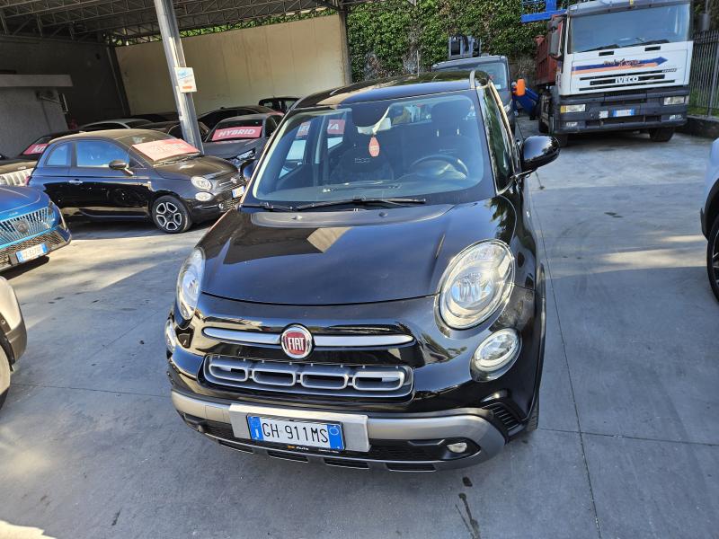 Fiat 500L Cross Trekking 1.3 mjt 95cv my20 14