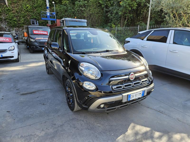 Fiat 500L Cross Trekking 1.3 mjt 95cv my20 15