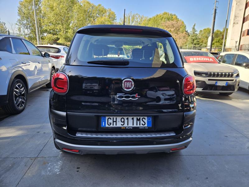Fiat 500L Cross Trekking 1.3 mjt 95cv my20 4