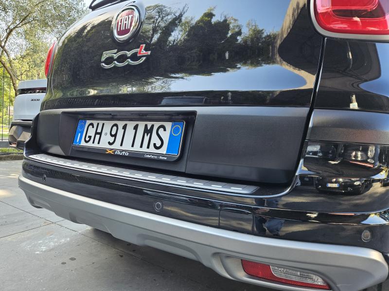 Fiat 500L Cross Trekking 1.3 mjt 95cv my20 17