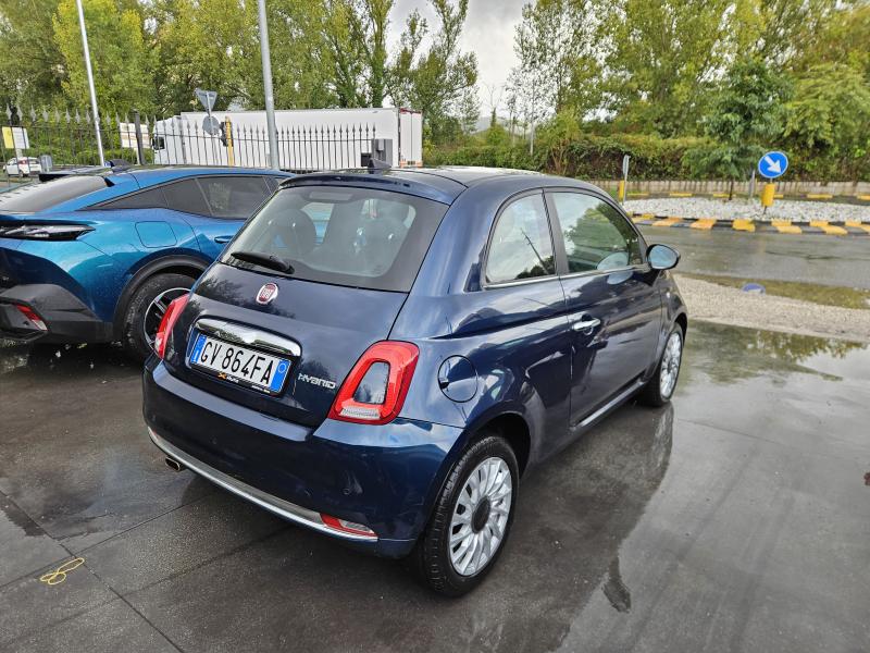 Fiat 500 III 1.0 hybrid Dolcevita 70cv 3