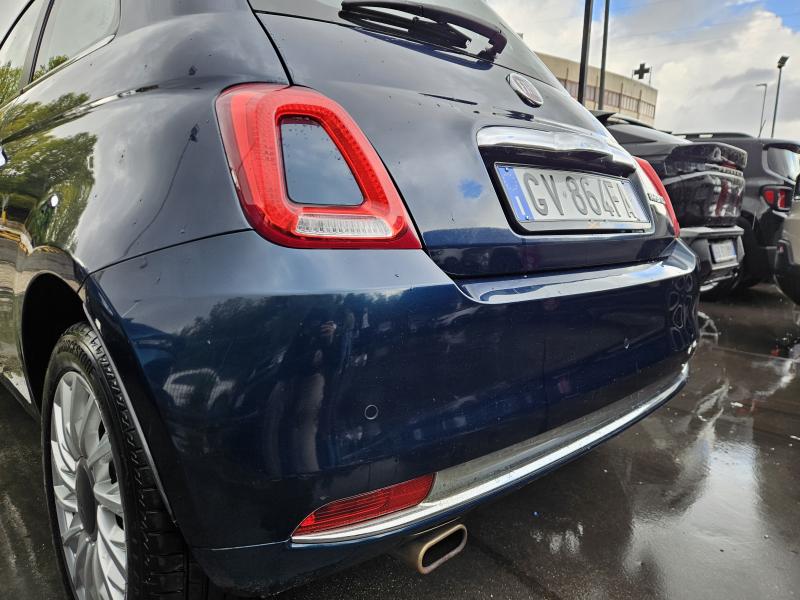 Fiat 500 III 1.0 hybrid Dolcevita 70cv 17