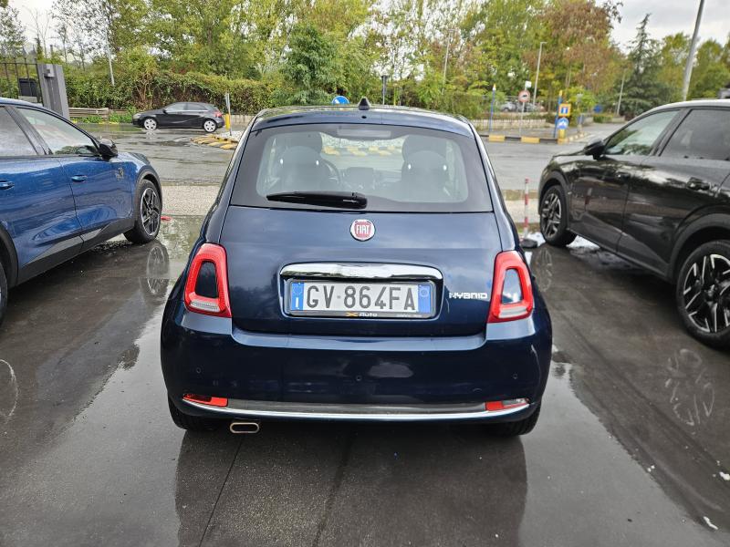 Fiat 500 III 1.0 hybrid Dolcevita 70cv 4