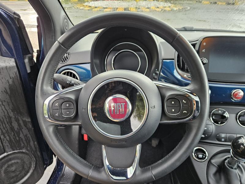 Fiat 500 III 1.0 hybrid Dolcevita 70cv 7