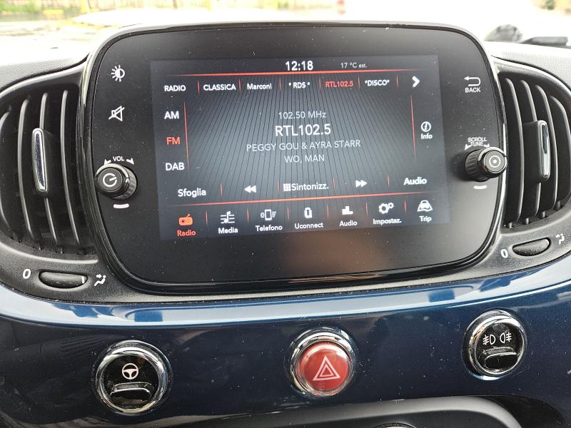 Fiat 500 III 1.0 hybrid Dolcevita 70cv 9