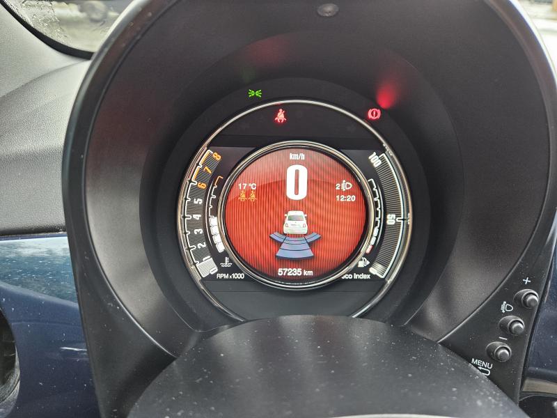 Fiat 500 III 1.0 hybrid Dolcevita 70cv 8
