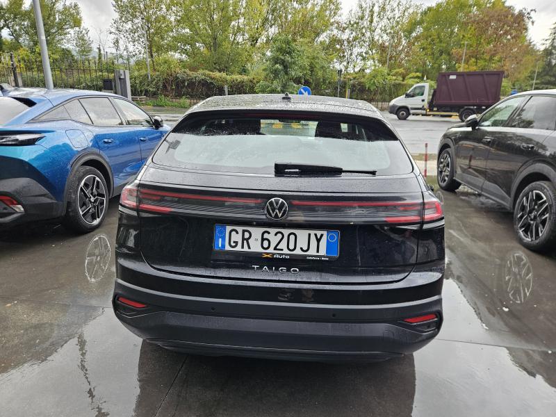 Volkswagen Taigo 1.0 tsi Life 95cv 6