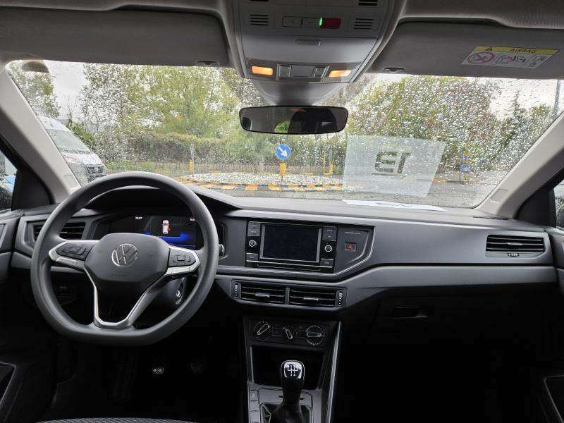 Volkswagen Taigo 1.0 tsi Life 95cv 2