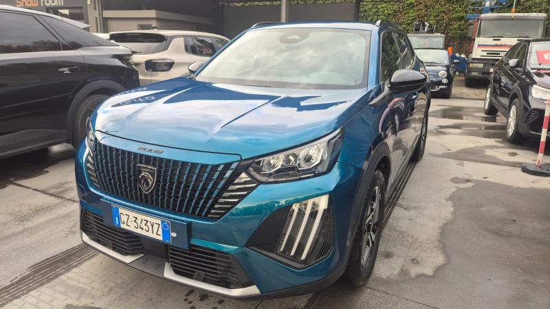 Peugeot 2008 II 1.2 puretech Allure 1