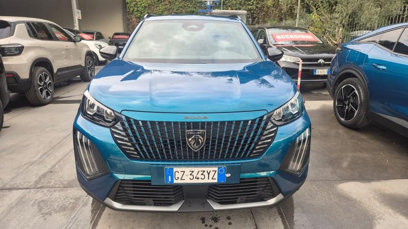Peugeot 2008 II 1.2 puretech Allure 17