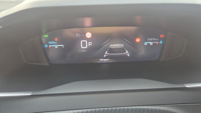 Peugeot 2008 II 1.2 puretech Allure 9
