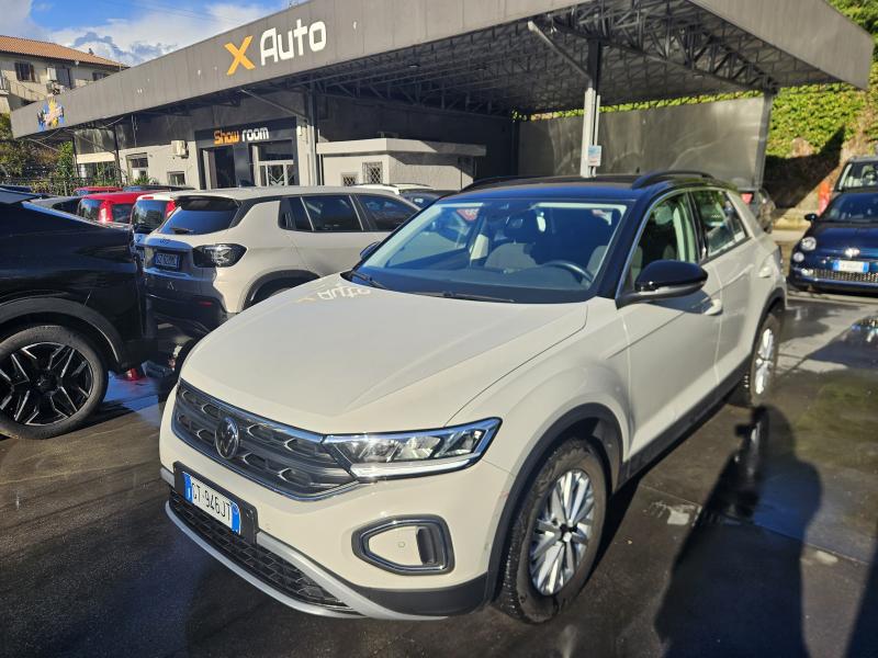 Volkswagen T-Roc I 1.0 tsi Life 110cv 1