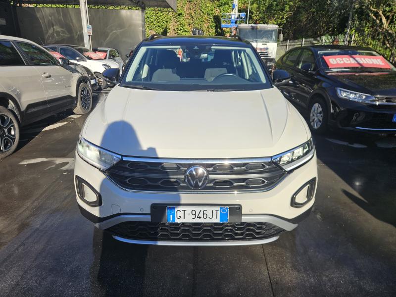 Volkswagen T-Roc I 1.0 tsi Life 110cv 15