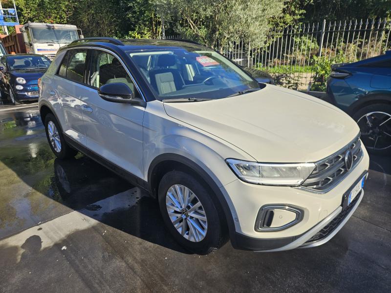 Volkswagen T-Roc I 1.0 tsi Life 110cv 16