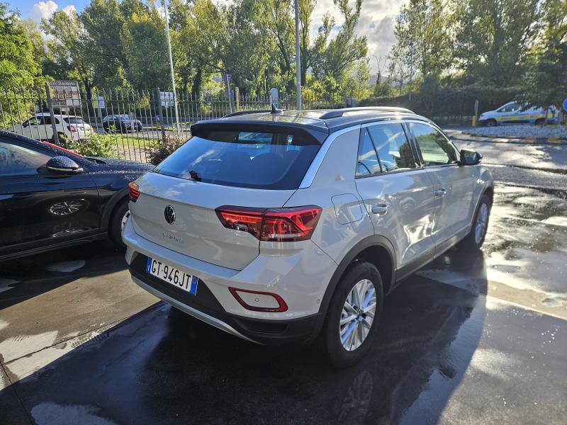 Volkswagen T-Roc I 1.0 tsi Life 110cv 4