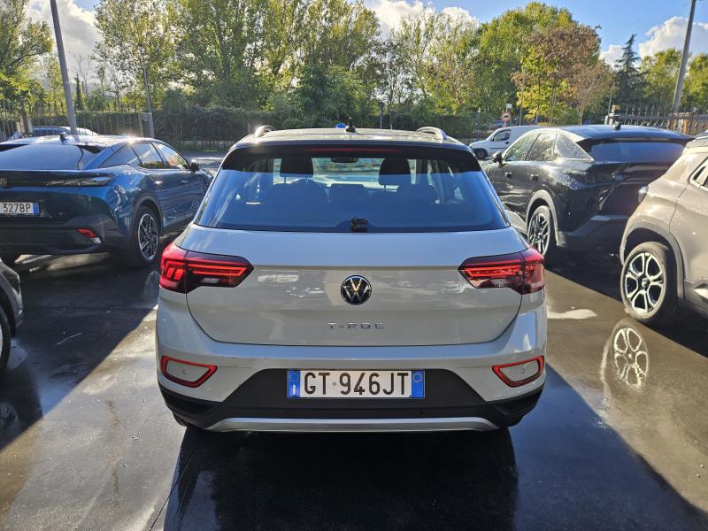 Volkswagen T-Roc I 1.0 tsi Life 110cv 5