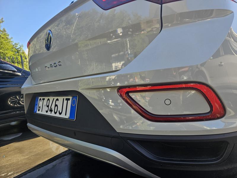 Volkswagen T-Roc I 1.0 tsi Life 110cv 17