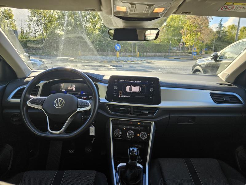 Volkswagen T-Roc I 1.0 tsi Life 110cv 2