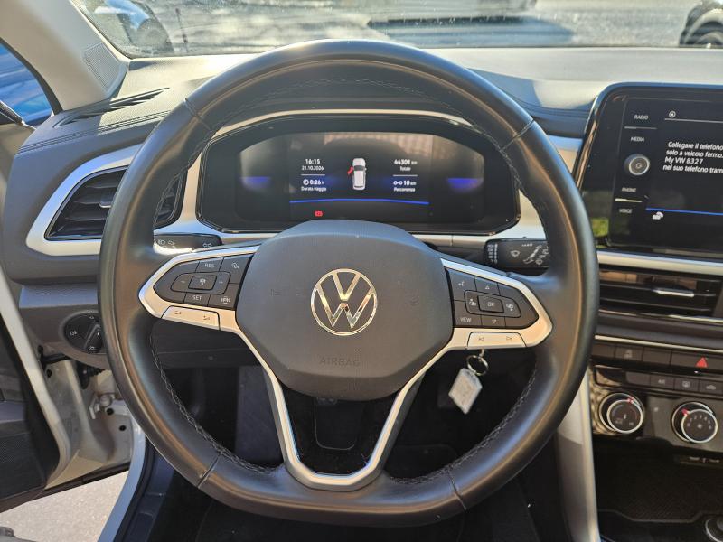 Volkswagen T-Roc I 1.0 tsi Life 110cv 8