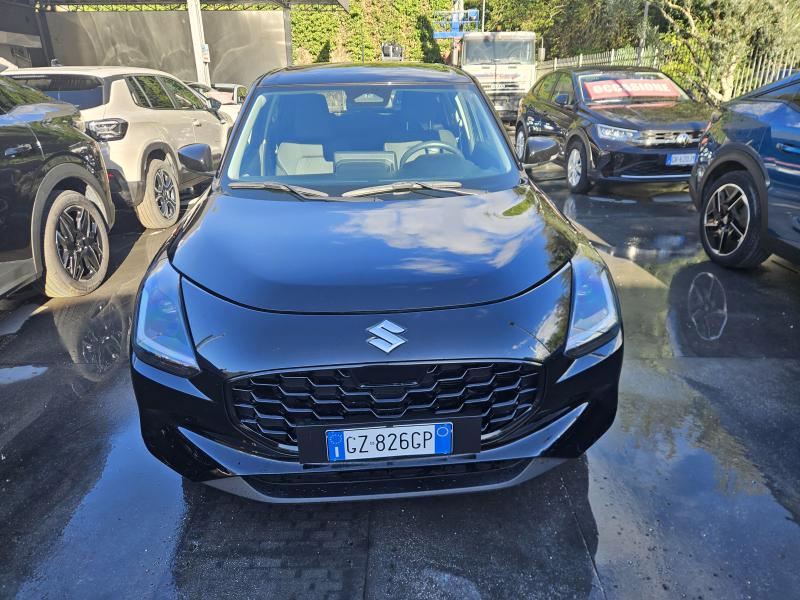 Suzuki Swift VII 1.2h Top 2wd cvt 17