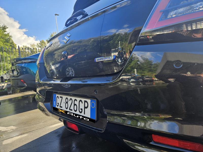 Suzuki Swift VII 1.2h Top 2wd cvt 18