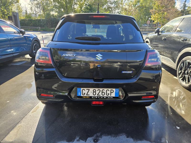 Suzuki Swift VII 1.2h Top 2wd cvt 7
