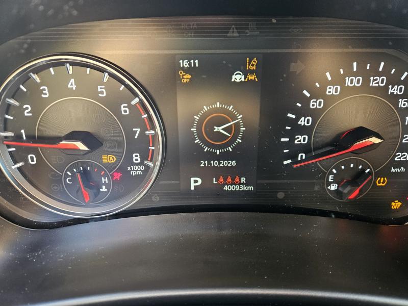 Suzuki Swift VII 1.2h Top 2wd cvt 11