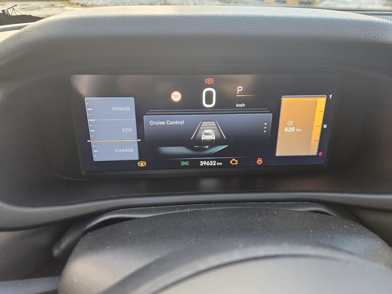 Jeep Avenger 1.2 turbo e-hybrid mhev Summit fwd 110cv edct6 10