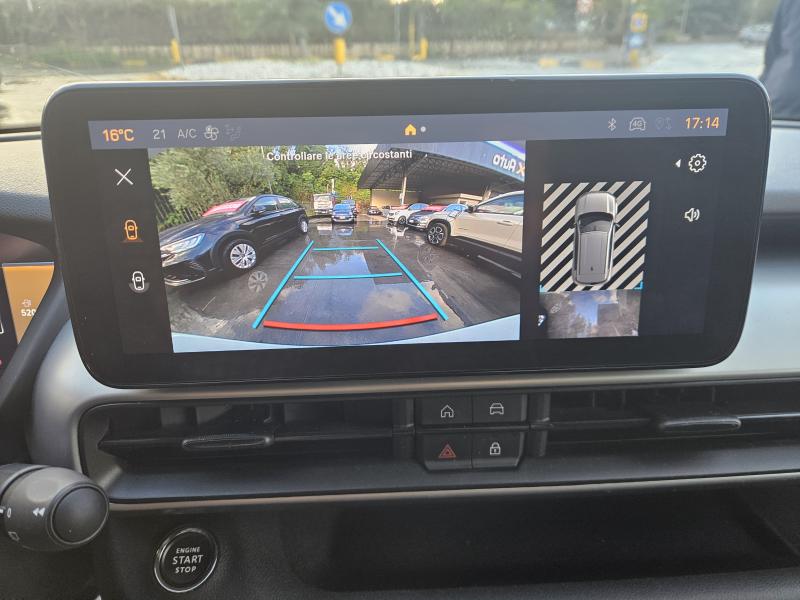 Jeep Avenger 1.2 turbo e-hybrid mhev Summit fwd 110cv edct6 2