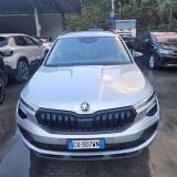 Skoda Kamiq 1.0 tsi Black Dots 115cv dsg