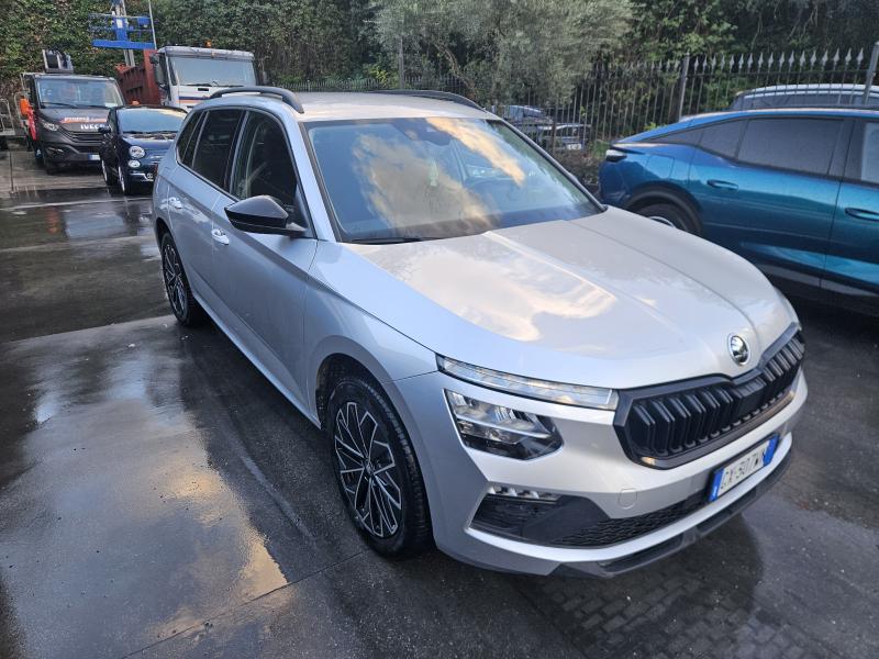 Skoda Kamiq 1.0 tsi Black Dots 115cv dsg 15