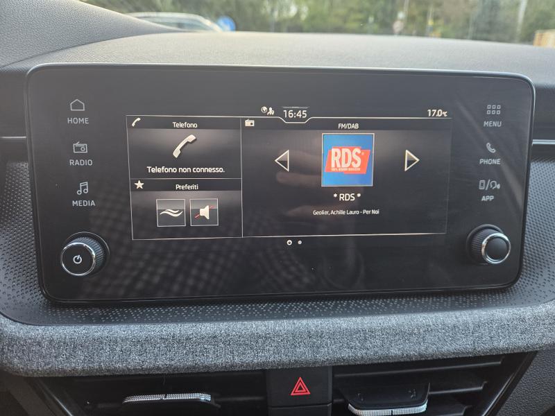 Skoda Kamiq 1.0 tsi Black Dots 115cv dsg 9