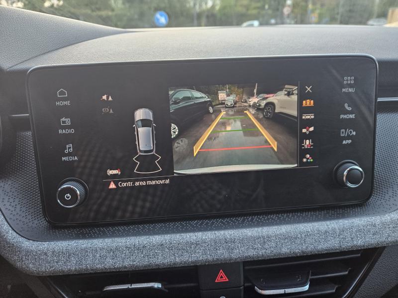 Skoda Kamiq 1.0 tsi Black Dots 115cv dsg 2