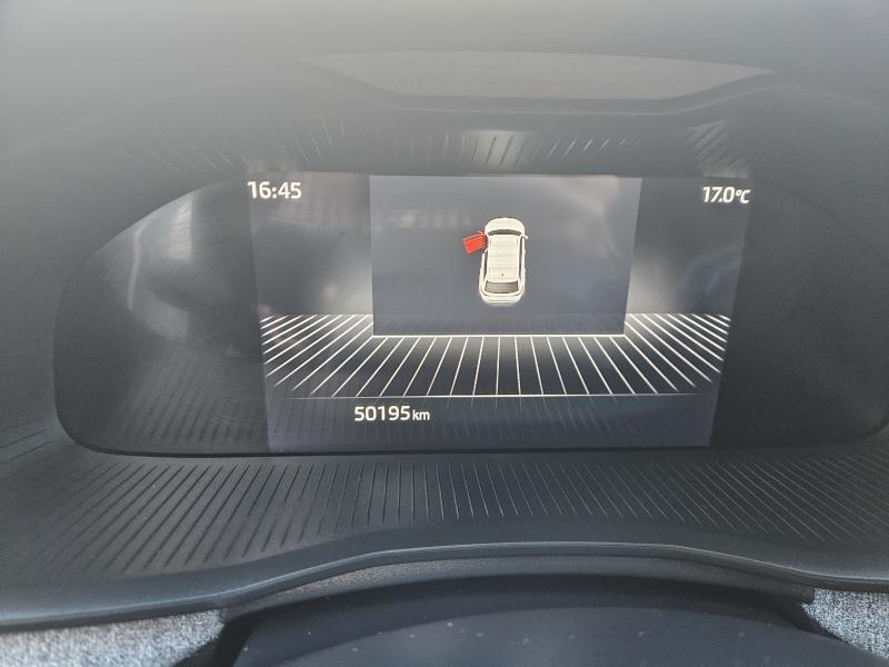 Skoda Kamiq 1.0 tsi Black Dots 115cv dsg 8