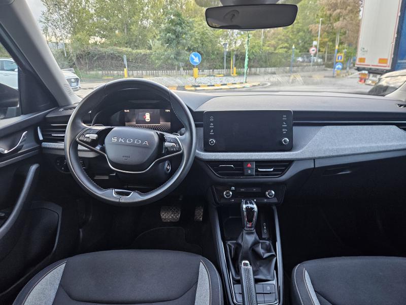 Skoda Kamiq 1.0 tsi Black Dots 115cv dsg 3