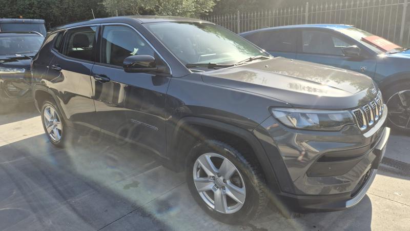 Jeep Compass II 1.5 turbo t4 mhev Business 2wd 130cv dct 5