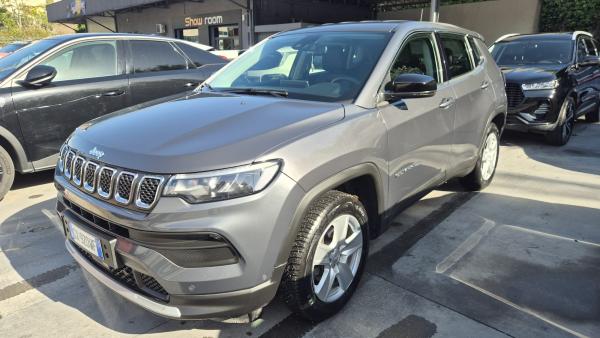 Jeep Compass II 1.5 turbo t4 mhev Business 2wd 130cv dct