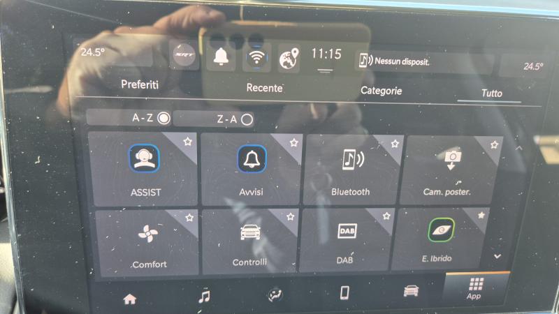 Jeep Compass II 1.5 turbo t4 mhev Business 2wd 130cv dct 14