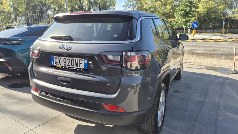 Jeep Compass II 1.5 turbo t4 mhev Business 2wd 130cv dct 6