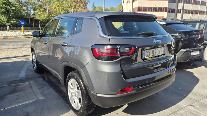 Jeep Compass II 1.5 turbo t4 mhev Business 2wd 130cv dct 4