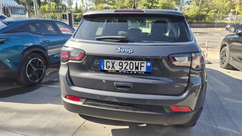 Jeep Compass II 1.5 turbo t4 mhev Business 2wd 130cv dct 7