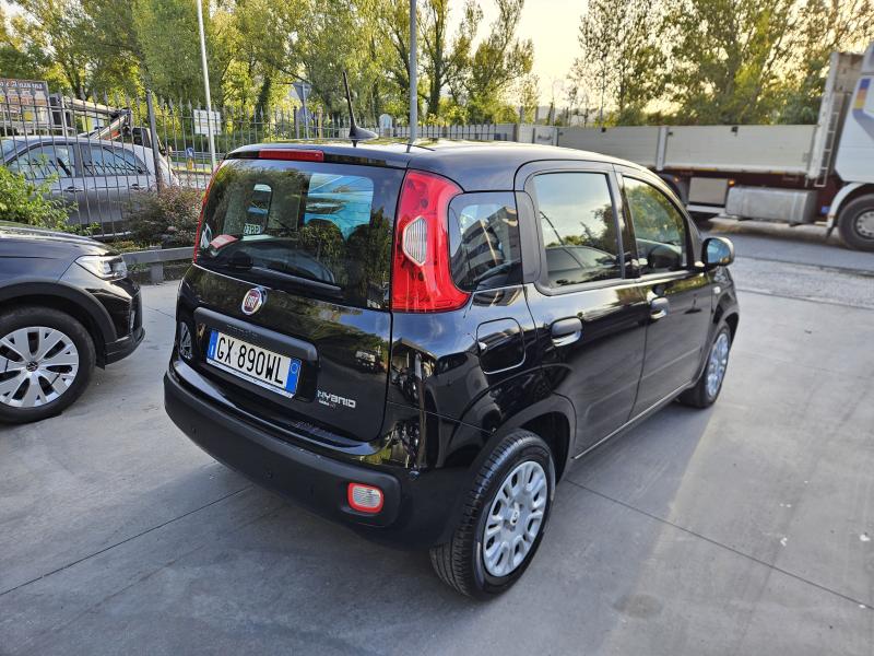 Fiat Panda III Pandina 1.0 firefly hybrid s 4
