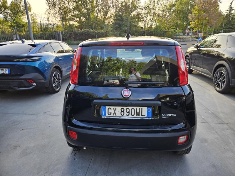 Fiat Panda III Pandina 1.0 firefly hybrid s 5