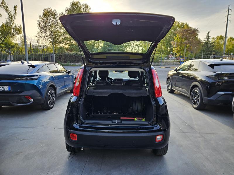 Fiat Panda III Pandina 1.0 firefly hybrid s 6