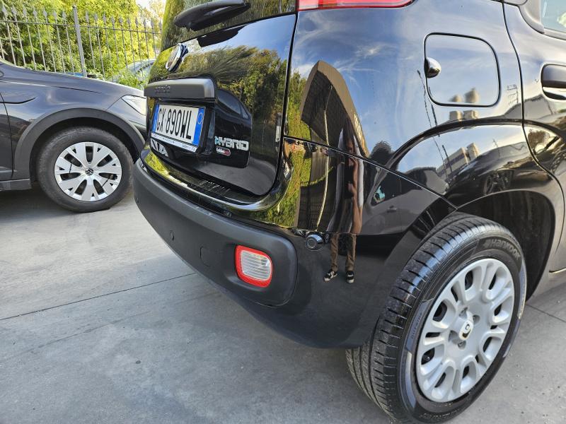 Fiat Panda III Pandina 1.0 firefly hybrid s 18