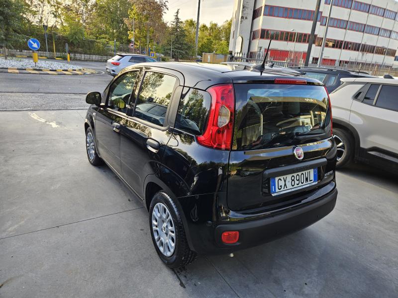 Fiat Panda III Pandina 1.0 firefly hybrid s 3